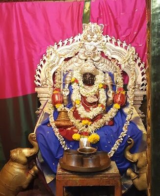 Shree Lakshmi Janardhana Swamy Temple Mandya