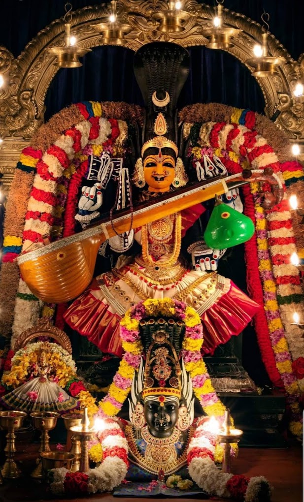 Sri Rajarajeshwari Temple Bangalore