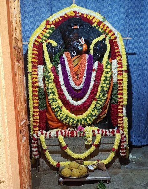 Shree Lakshmi Venkateshwara Swamy Temple Mandya