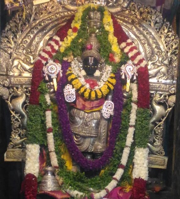 Shree Lakshmi Janardhana Swamy Temple Mandya