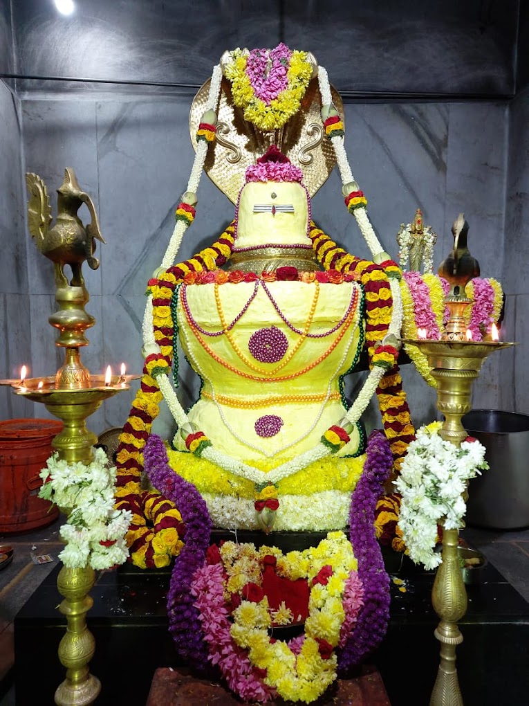 Shri Manjunatha Swami Temple Bangalore