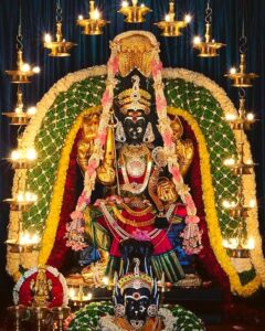 Shri Muthyalamma Devi Temple Bangalore