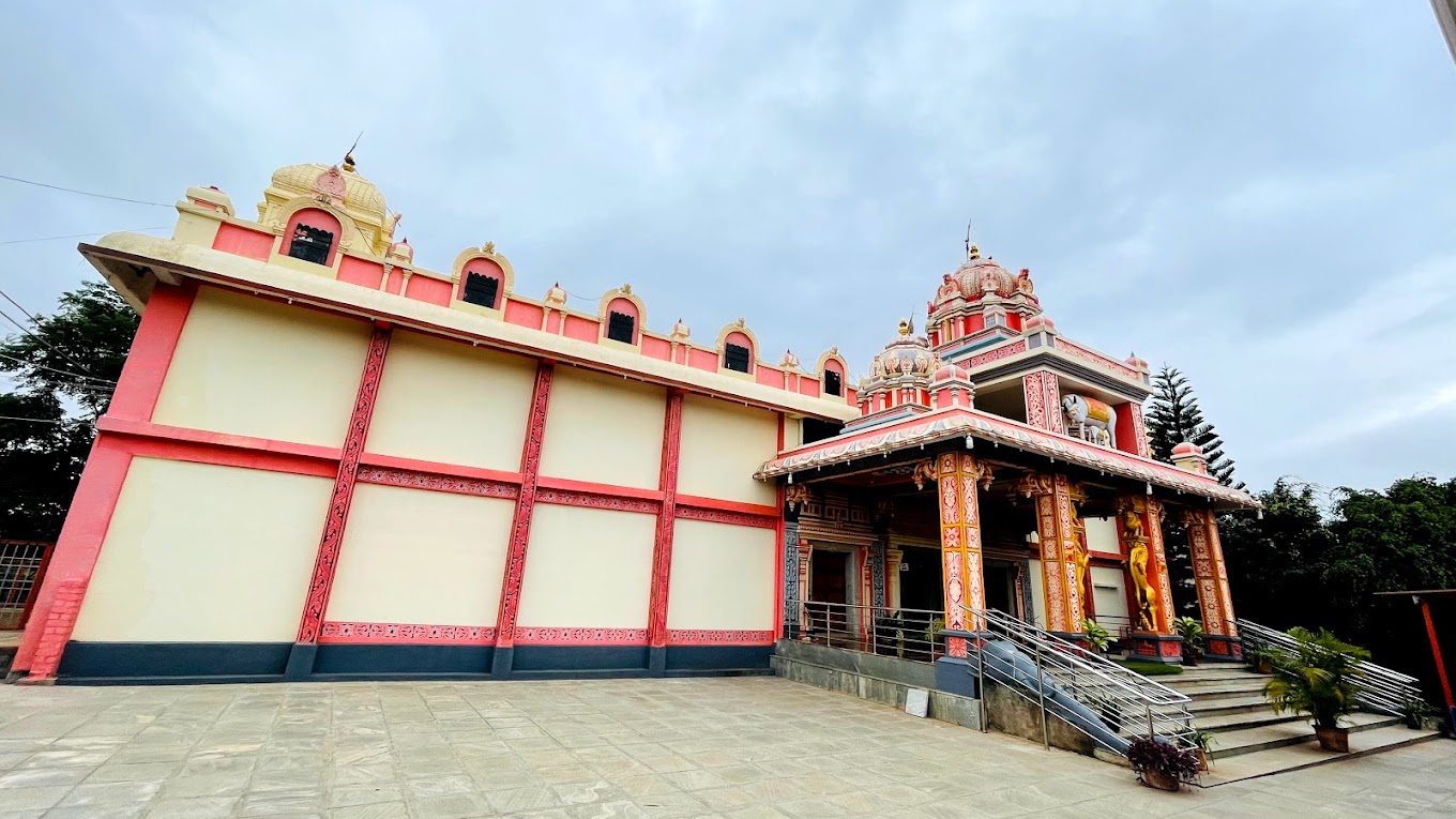 Sri Kamadhenu Kshetra Bangalore