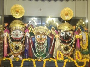 Agara Shri Jagannatha Swamy Temple Bangalore