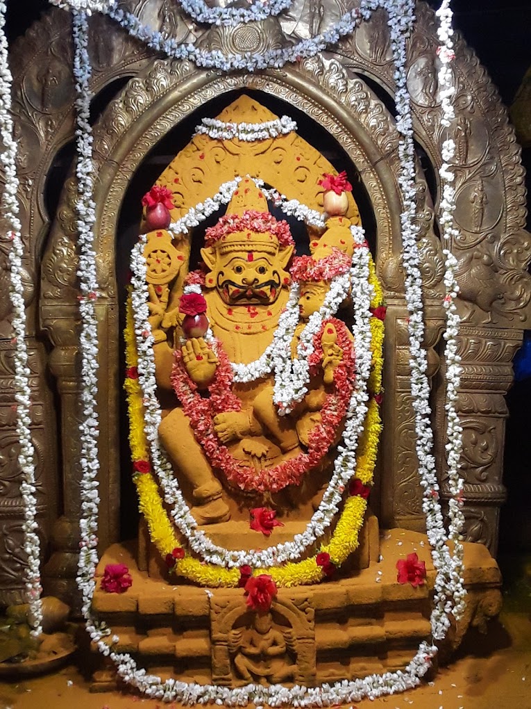 Marehalli Shri Lakshmi Narasimha Swamy Temple