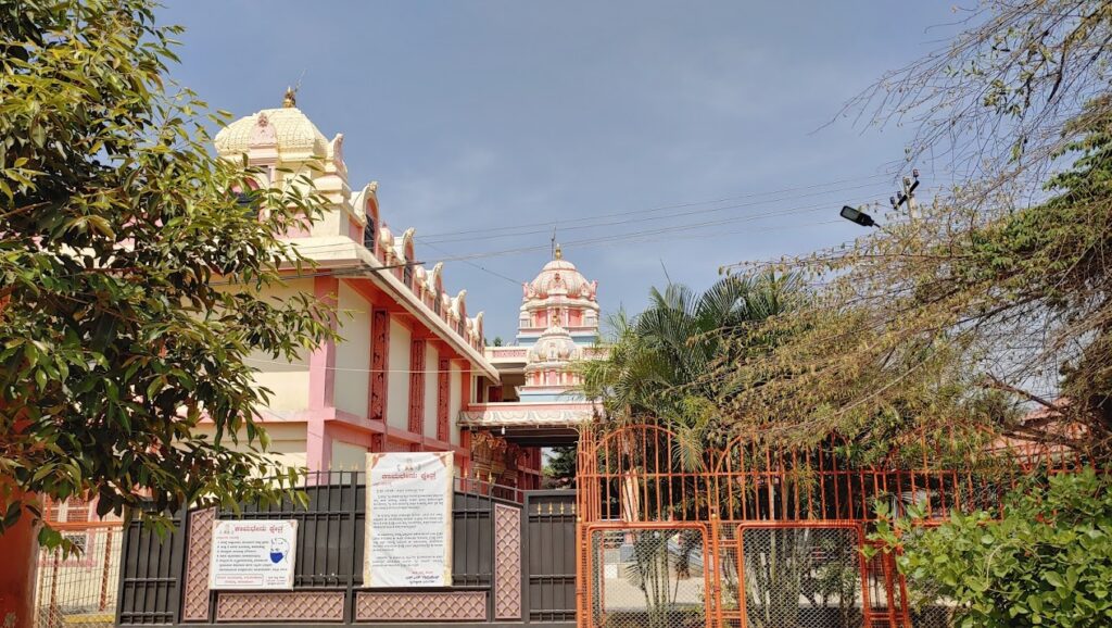 Sri Kamadhenu Kshetra Bangalore