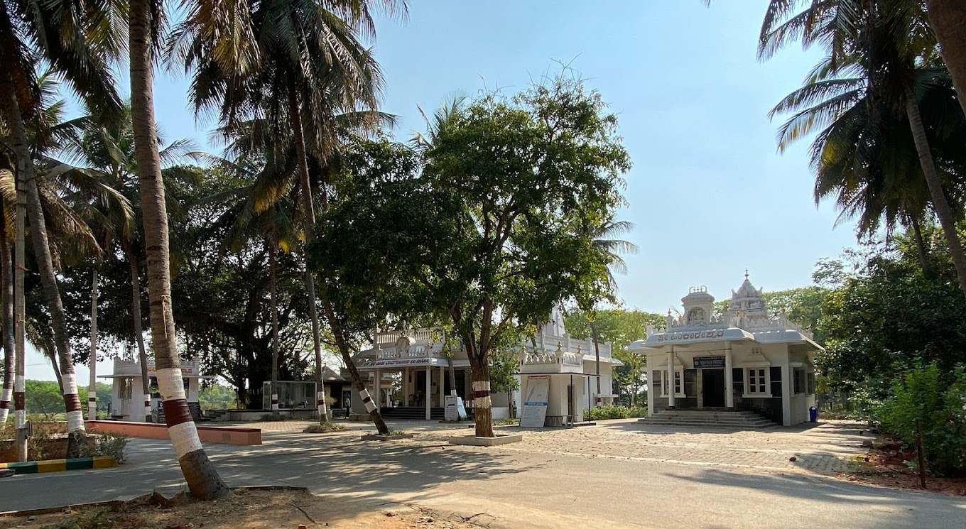 Cauvery Sai Dhama Mandya