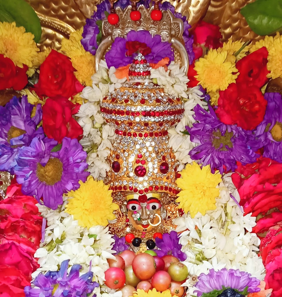 Sri Jinnagaradamma Lakshmi Devi Gudi Bangalore