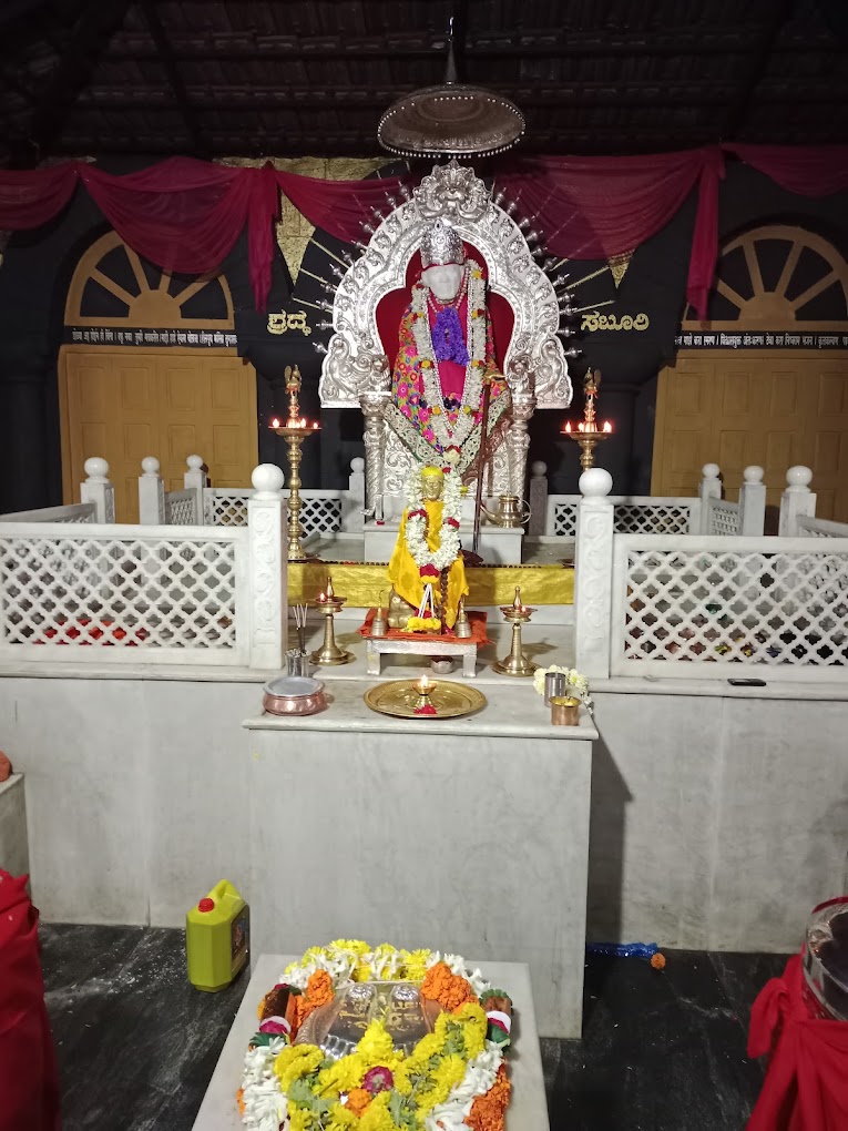 Mandyada Sri Shiradi Sai Baba Mandir Mandya