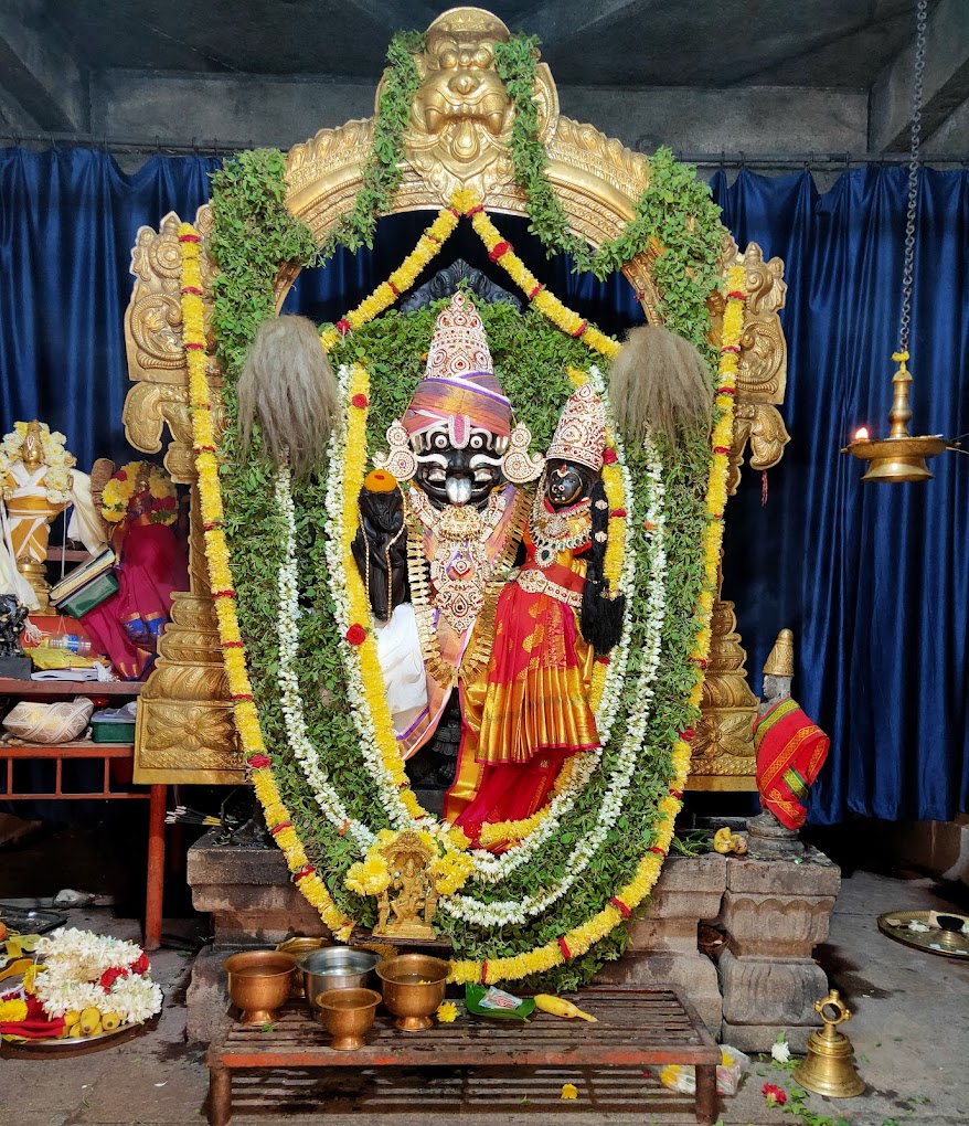 Sri Lakshmi Narasimha Swamy Temple Bangalore