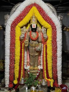 Mari Tirupathi Sri Srinivasa Gudi Bangalore