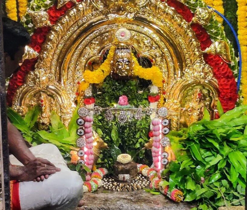 Shri Kadu Mallikarjuna Swamy Temple Bangalore