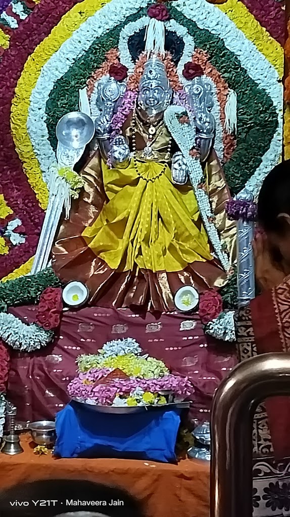 Sri Annapurneshwari Temple Mysore