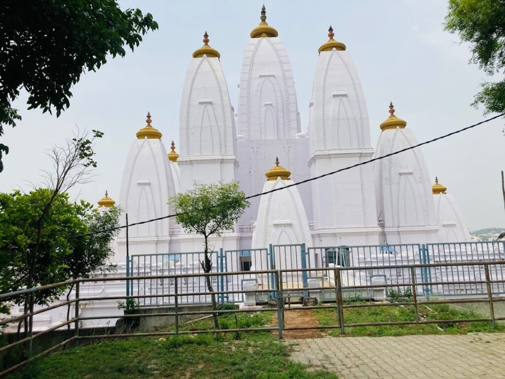 Shri Dwadasha Jyotirlinga Shiva Temple Bangalore