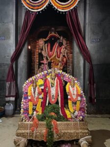 Sri BhooVarahanatha Swamy Temple Kallahalli