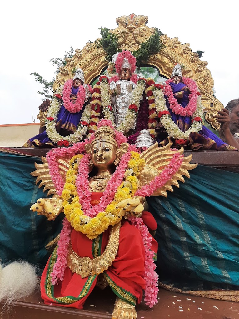 Shri Kambhada Narasimha Swamy Temple Kommerahalli