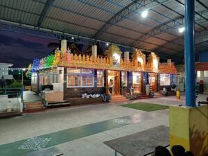 Sri Annapurneshwari Temple Mysore