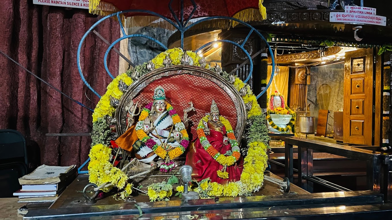 Sri Rajarajeshwari Temple Bangalore