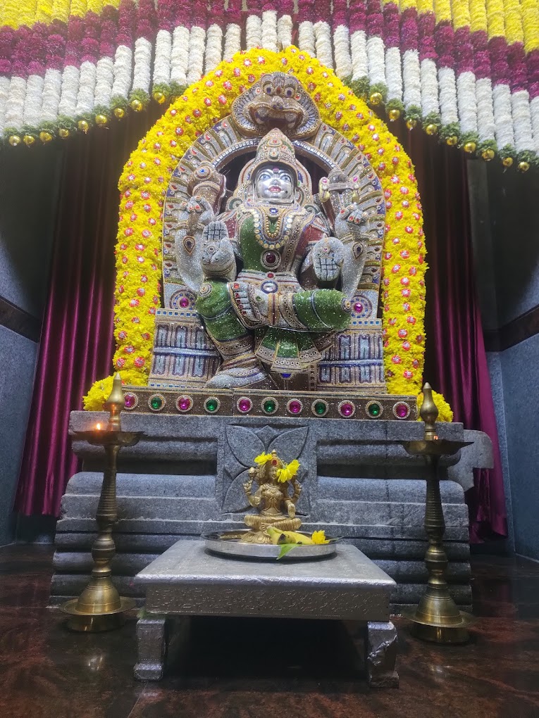 Shri Kalabhairaveshwara Swamy Temple Bangalore