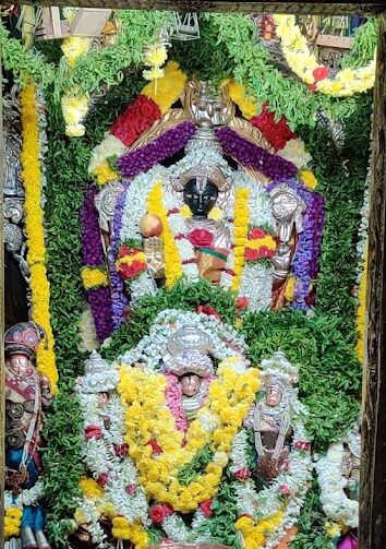 Shree Lakshmi Janardhana Swamy Temple Mandya