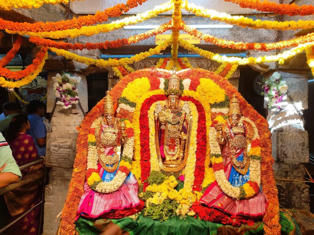 Sri Ranganathaswamy Temple Bangalore