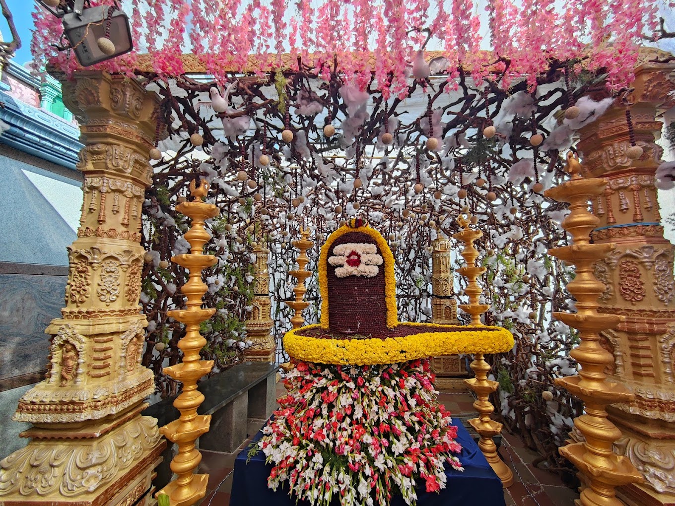 Shri Kalabhairaveshwara Swamy Temple Bangalore