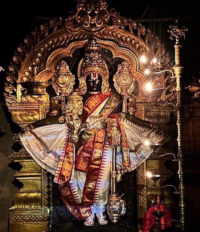 Sri Soumyakeshava Swami Temple Nagamangala