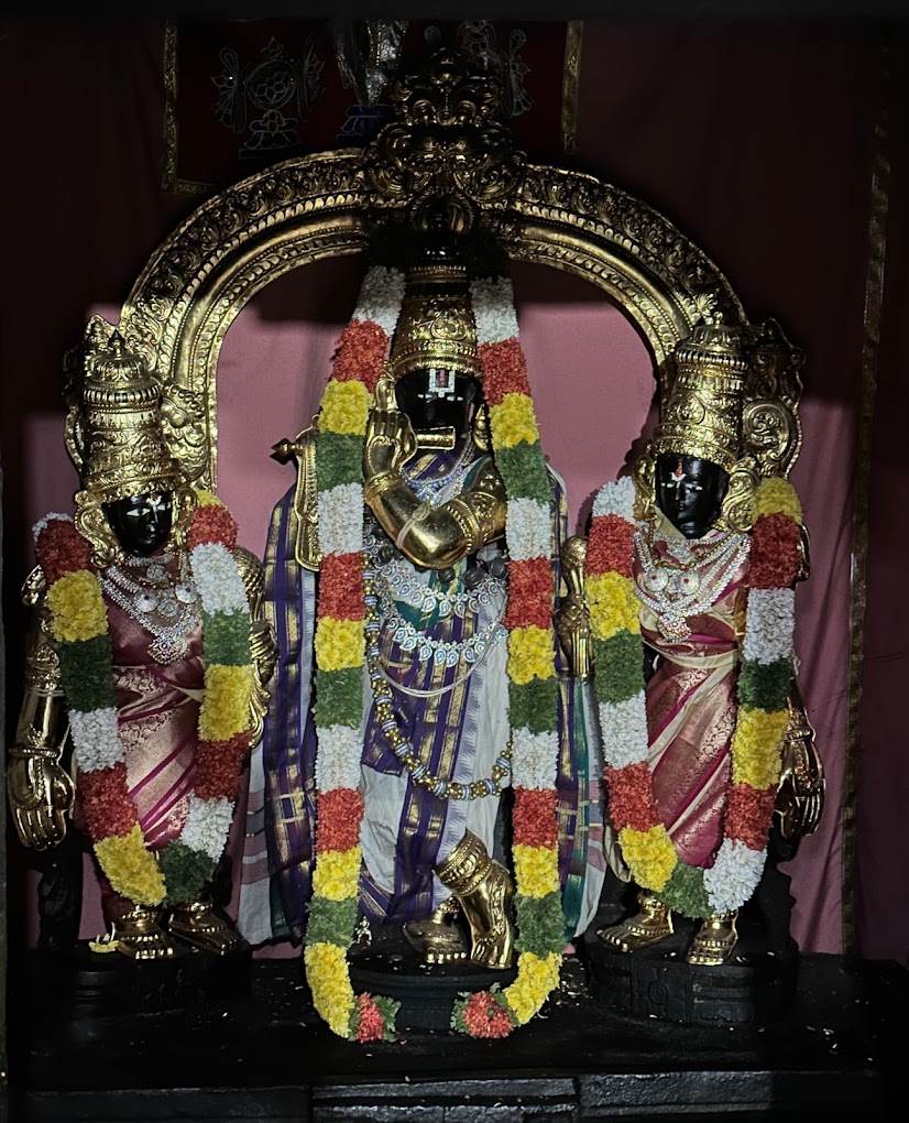 Sri Soumyakeshava Swami Temple Nagamangala