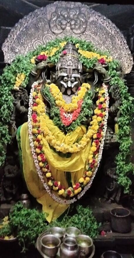 Shri Ugra Narasimha Swamy Temple Maddur