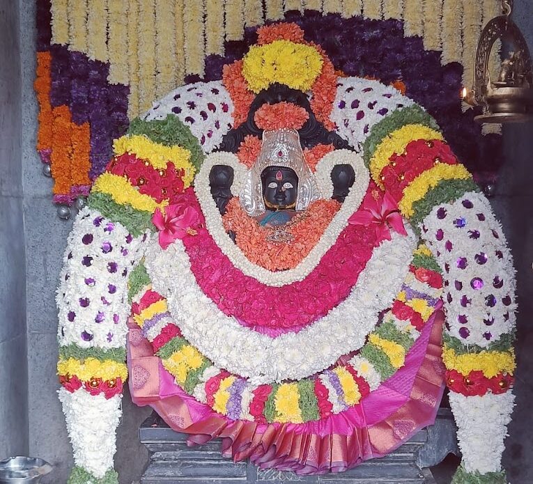 Shri Kambhada Narasimha Swamy Temple Kommerahalli