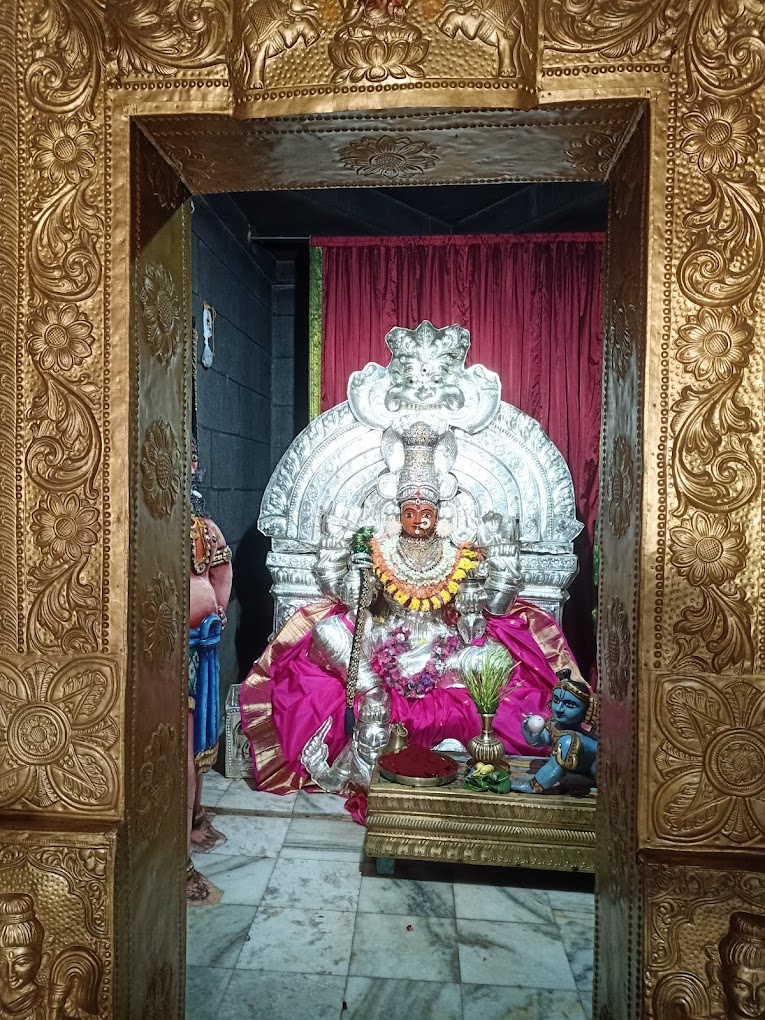 Sri Jinnagaradamma Lakshmi Devi Gudi Bangalore