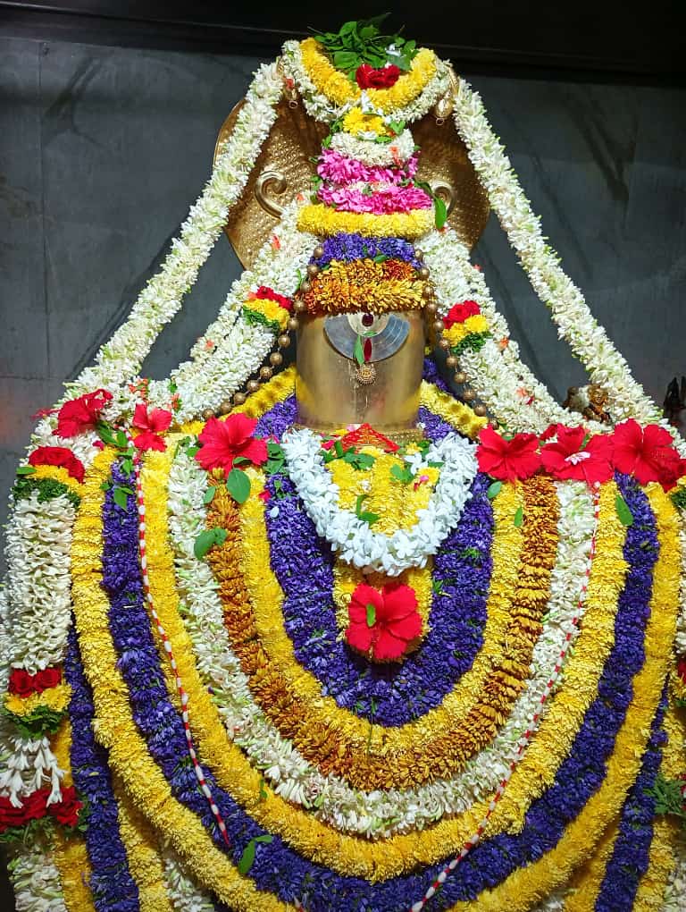 Shri Manjunatha Swami Temple Bangalore