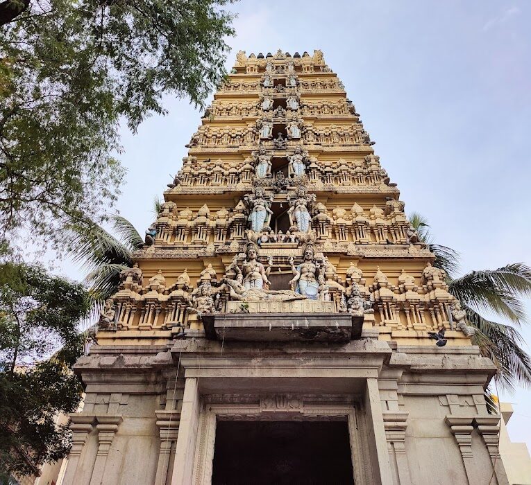 Shri Kodandarama Swamy Temple Ejipura Bangalore