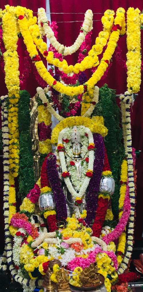 Hucchamma Temple Vidya Nagar