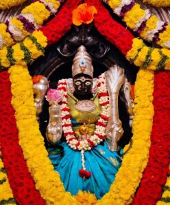 Sri Rajarajeshwari Temple Bangalore