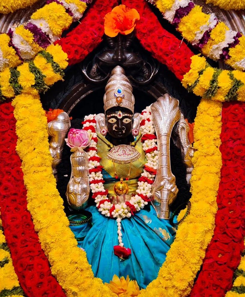 Sri Rajarajeshwari Temple Bangalore