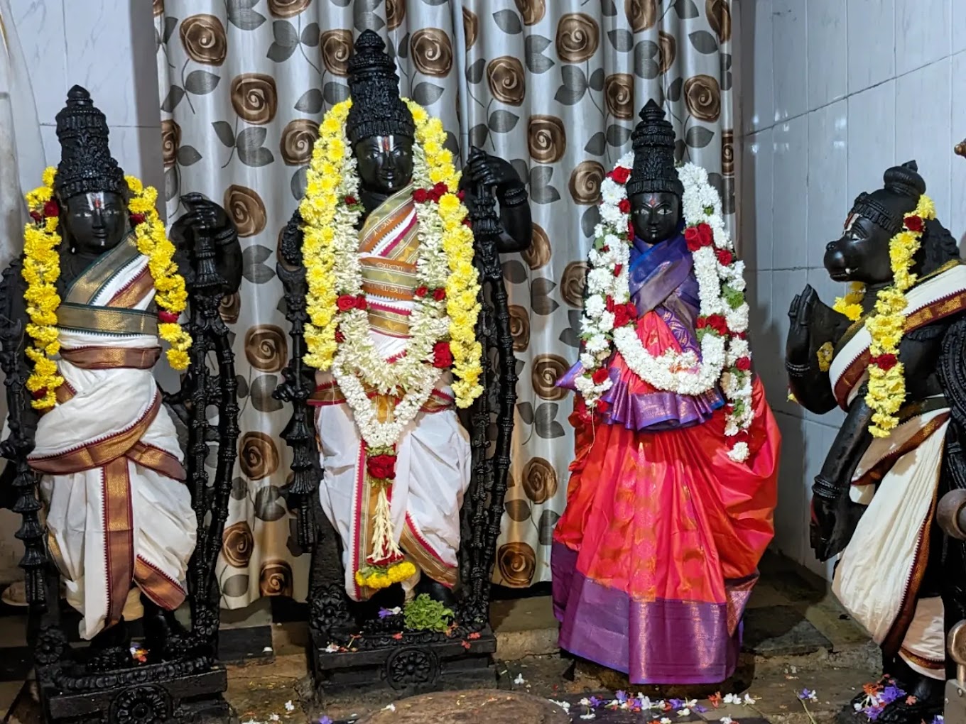 Shri Ugra Narasimha Swamy Temple Maddur