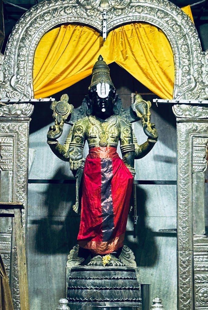 Mari Tirupathi Sri Srinivasa Gudi Bangalore