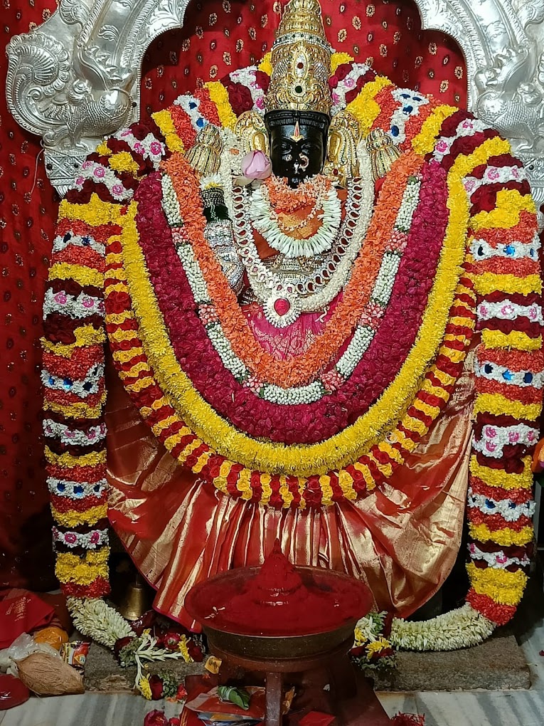 Mari Tirupathi Sri Srinivasa Gudi Bangalore