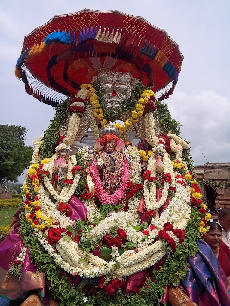 Marehalli Shri Lakshmi Narasimha Swamy Temple