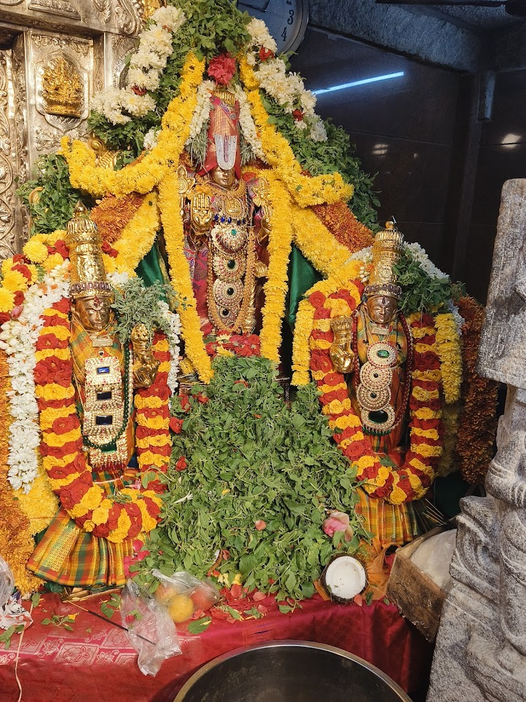 Sri Ranganathaswamy Temple Bangalore