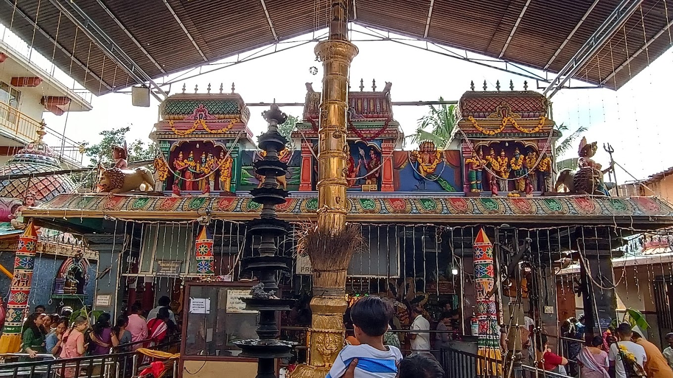 Shri Kalika Durgaparameshwari Temple Bangalore