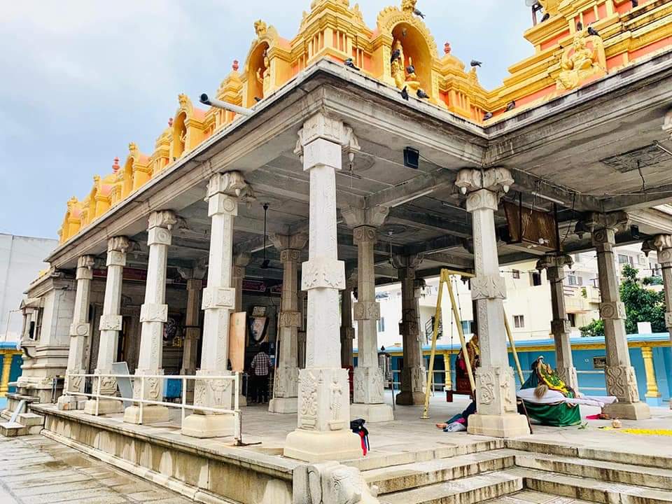 Sri Lakshmi Narasimha Swamy Temple Bangalore