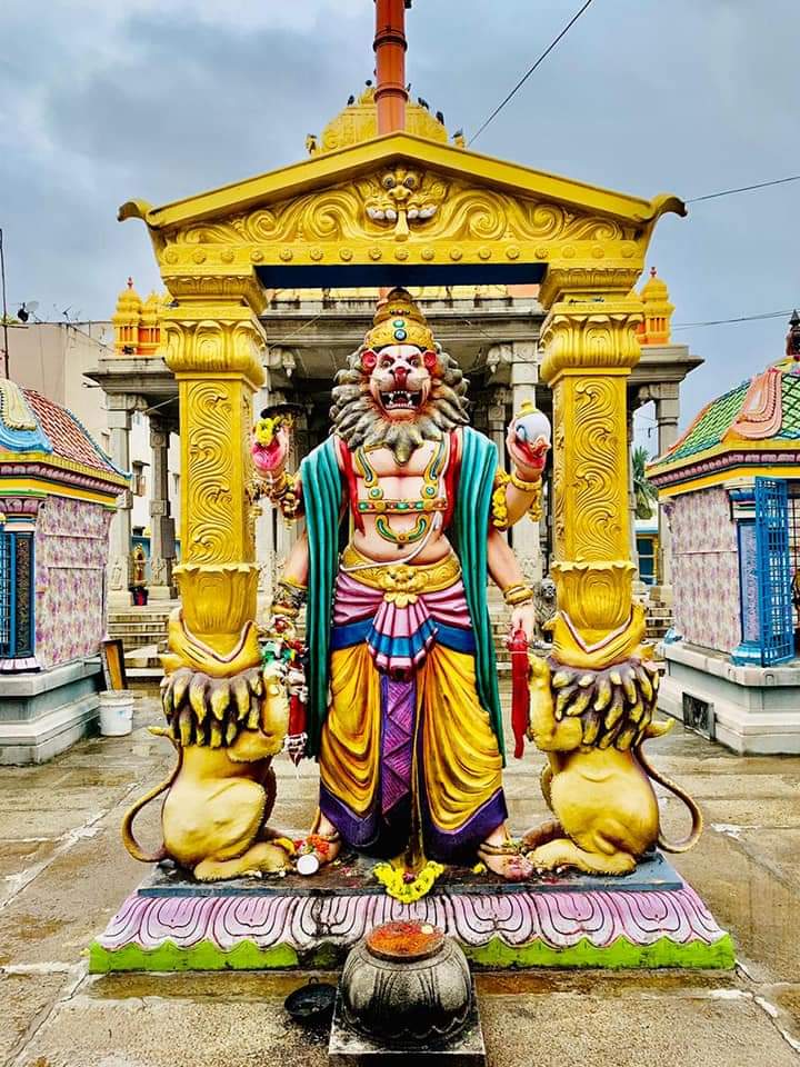 Sri Lakshmi Narasimha Swamy Temple Bangalore