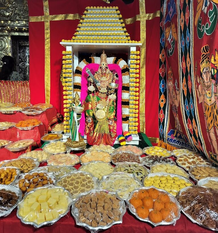 Shri Kalika Durgaparameshwari Temple Bangalore