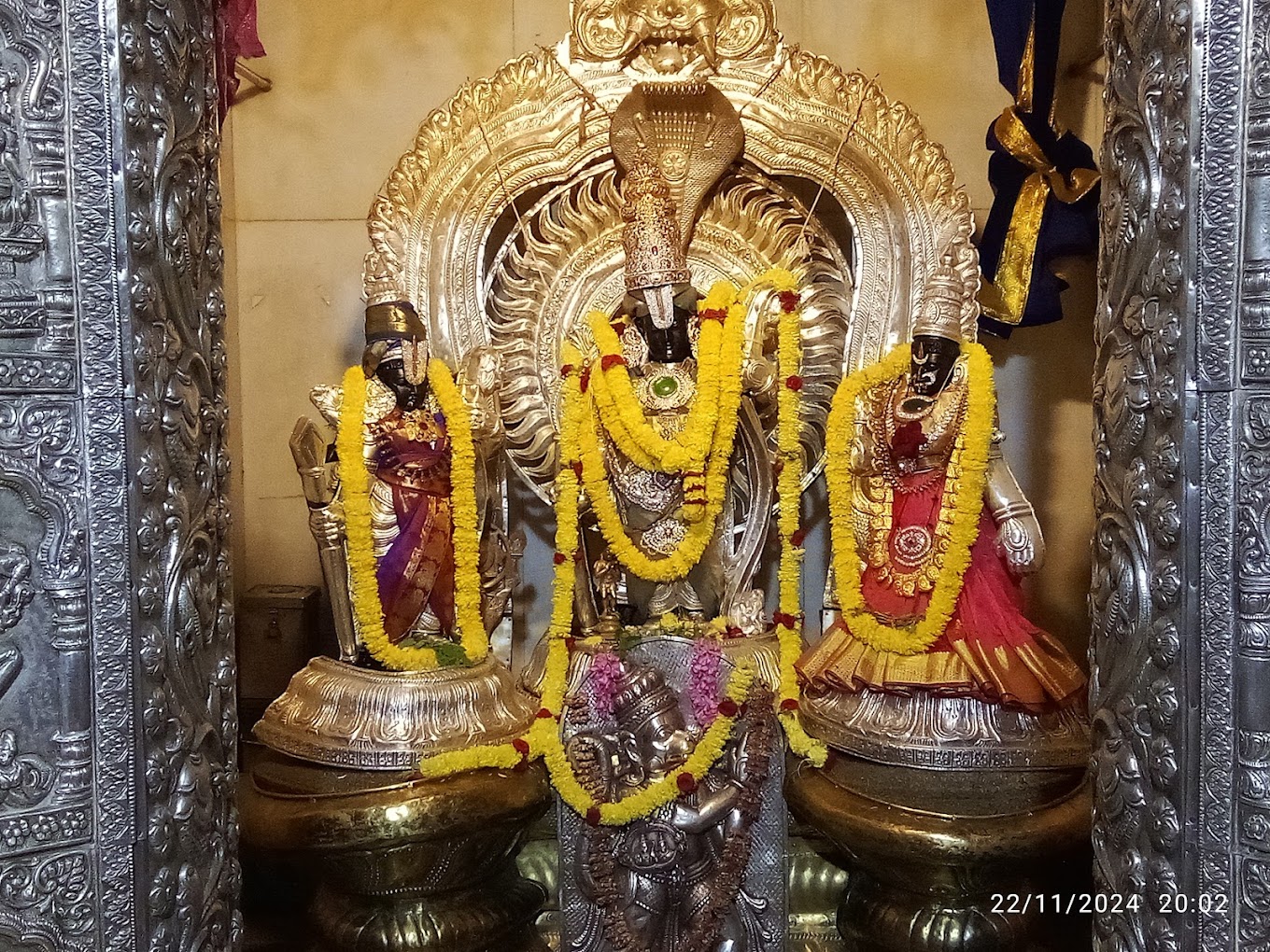 Sri Ranganathaswamy Temple Bangalore