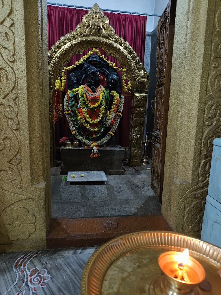 Shree Lakshmi Venkateshwara Swamy Temple Mandya