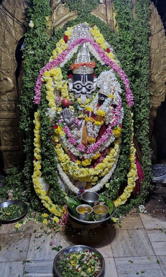 Marehalli Shri Lakshmi Narasimha Swamy Temple