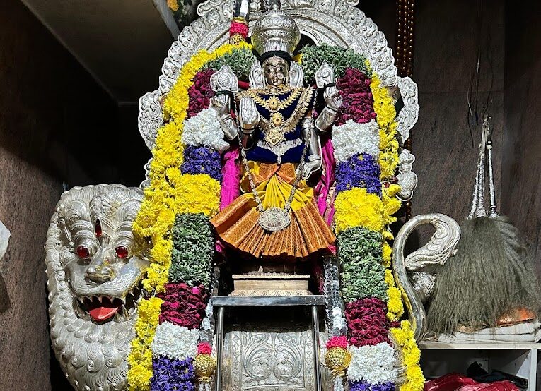 Shri Kalika Durgaparameshwari Temple Bangalore