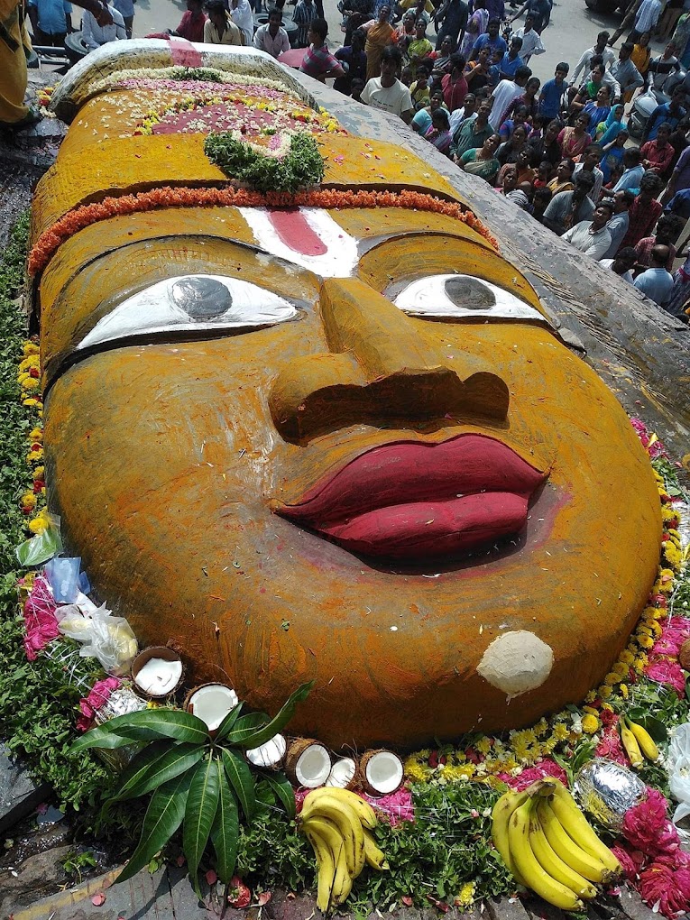 Shri Kodandarama Swamy Temple Ejipura Bangalore